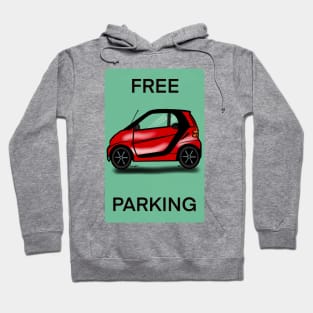 Smart Parking Hoodie